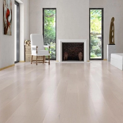 OAK WHITE TRUFFLE ПАРКЕТНАЯ ДОСКА BARLINEK GRANDE